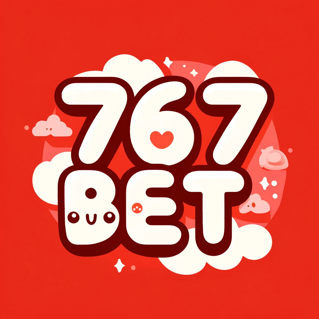 Logo da 767bet